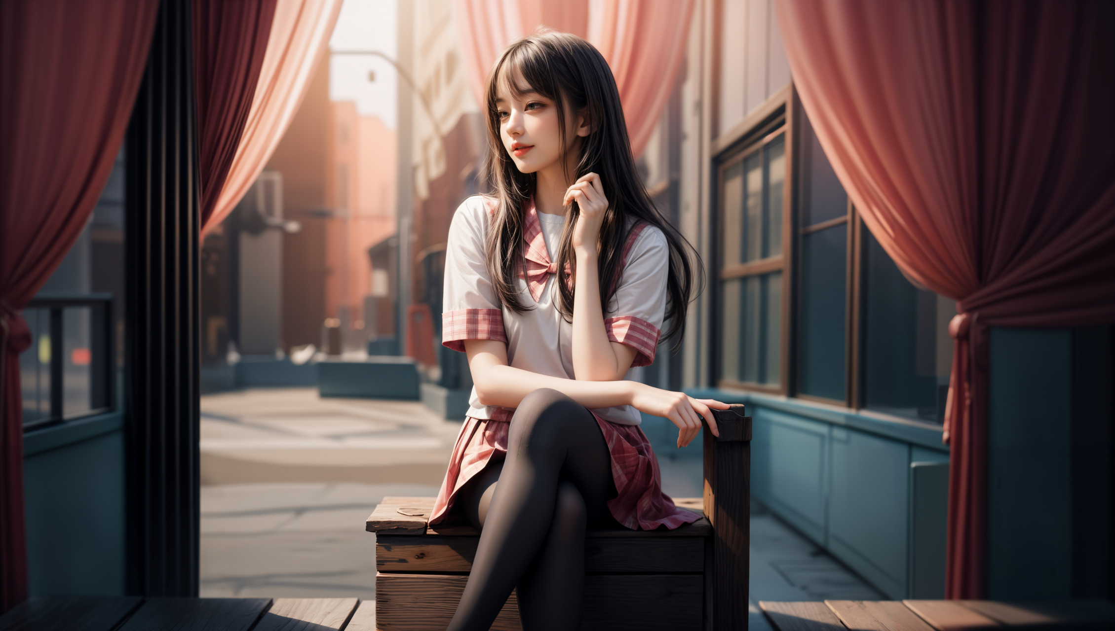 大范围高温逐渐减弱 明夜起北方迎新一轮强降雨过程